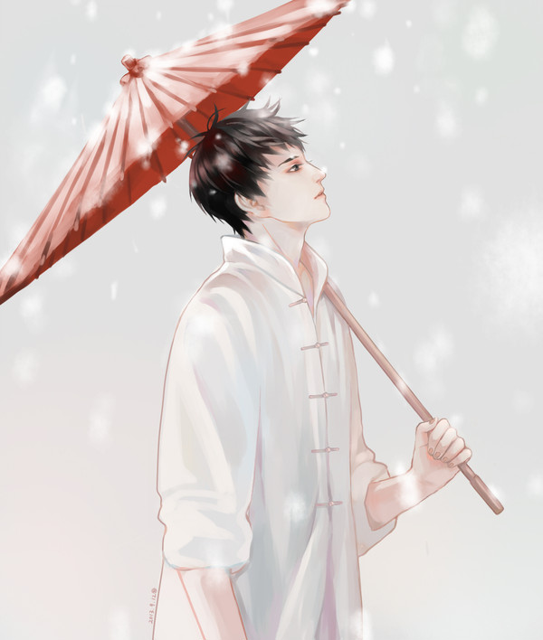 吴邪