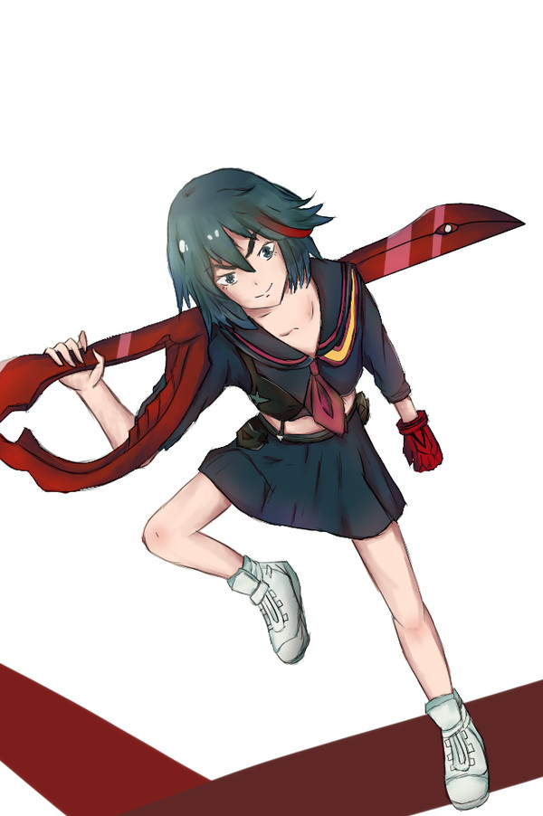 KILL la KILL!!!!!!!!!