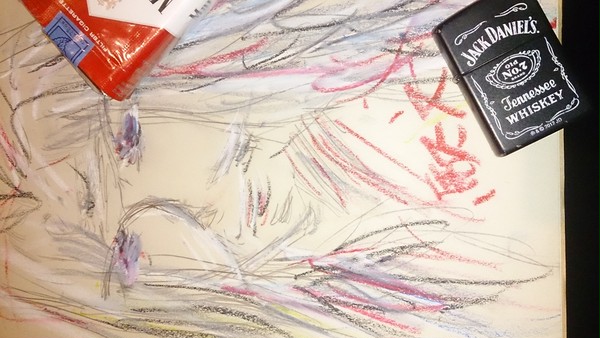 駄文書きが落書きすると。