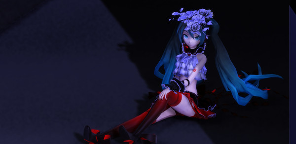 BLESS YOU MIKU