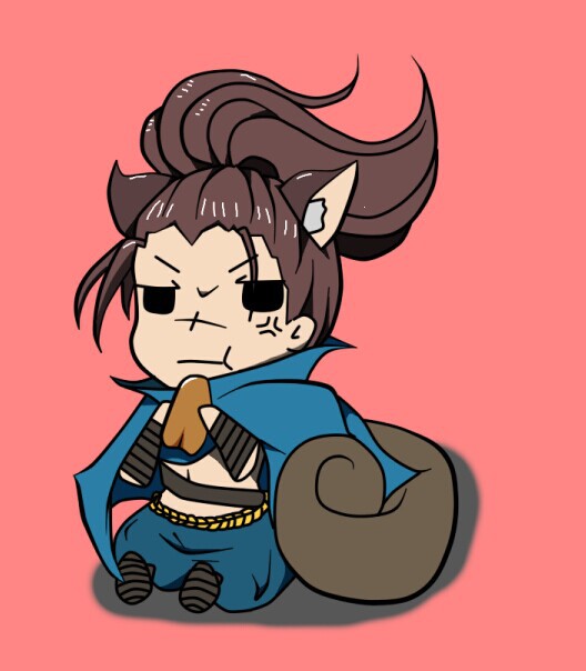 yasuo squirrel!!!
