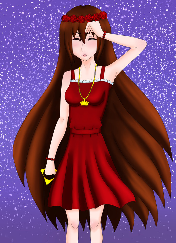 [UTAU] Helena-sama 'Sweet Summer