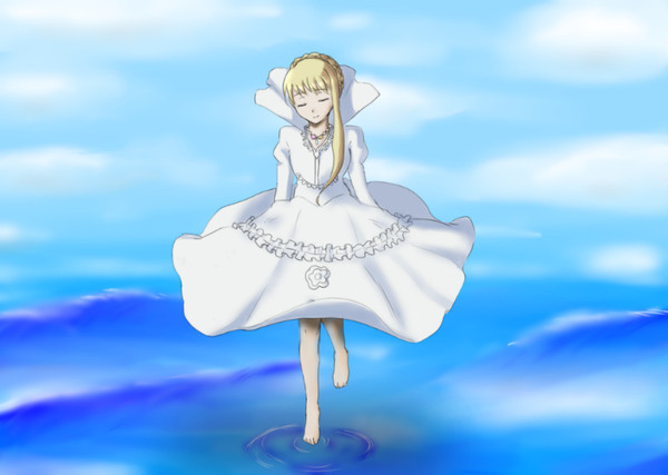 アセイラム姫