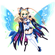 電子の謡精さん