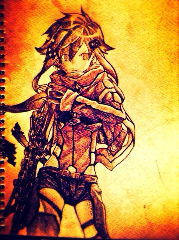 SAO[ソードアートオンライン」