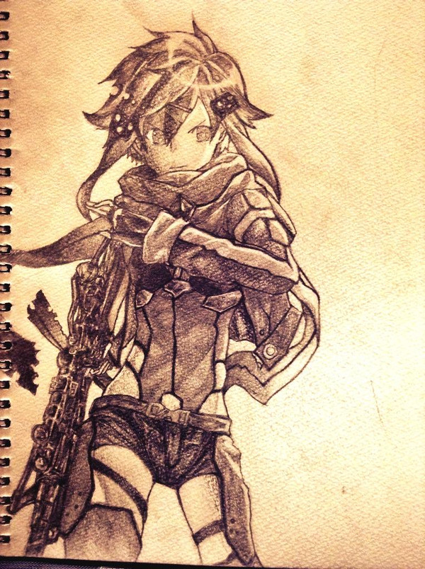 SAO「ソードアートオンライン」