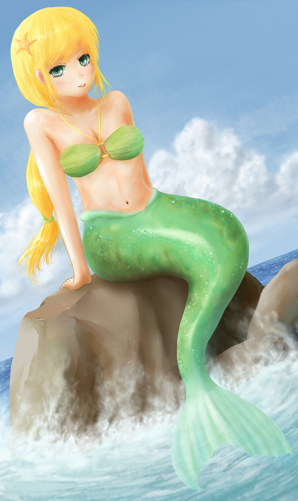 人魚