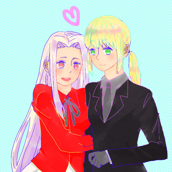 ♥