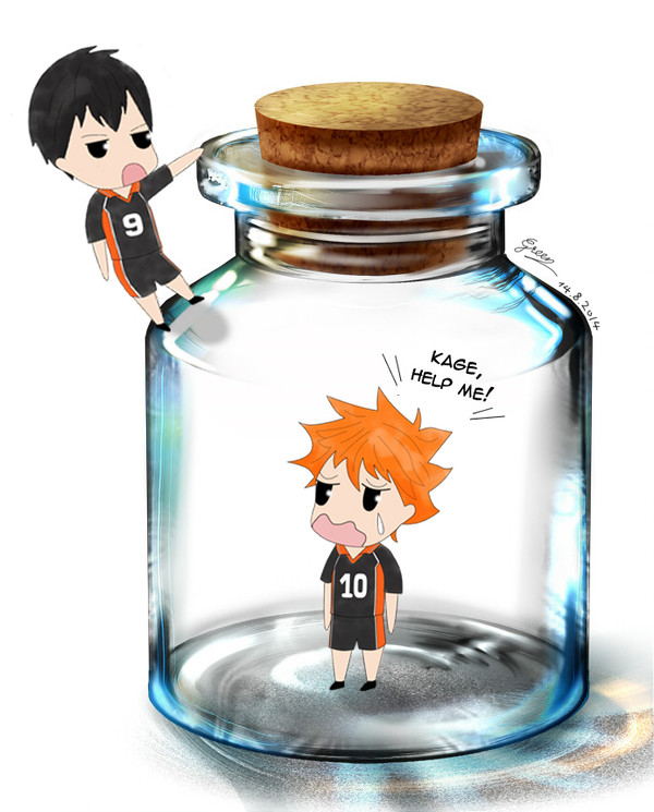 KageHina