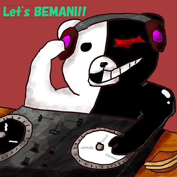 DJモノクマ