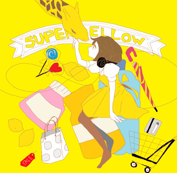 SUPER　YELLOW
