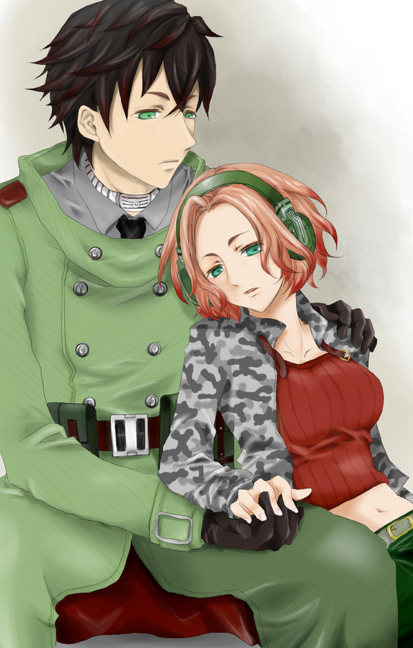 うちの子たち