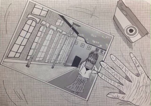 レトロ風