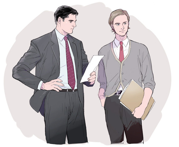 【CMs】ホッチとリード