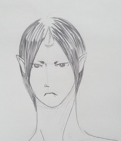 正面から鬼灯様！