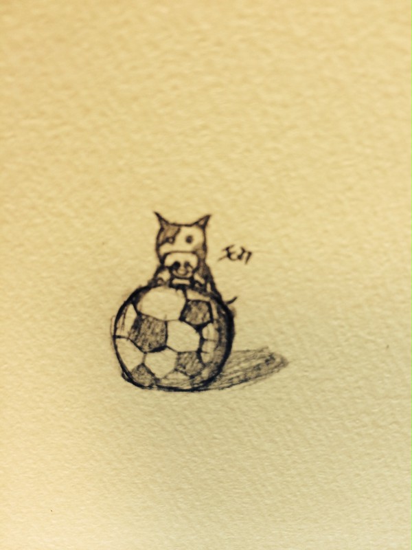 サッカーキャラ