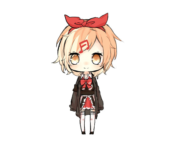 あづみちゃんがくるっと回るだけ