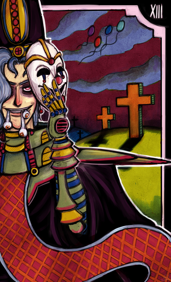 Death XIII