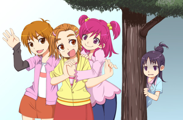 すごいなかよし