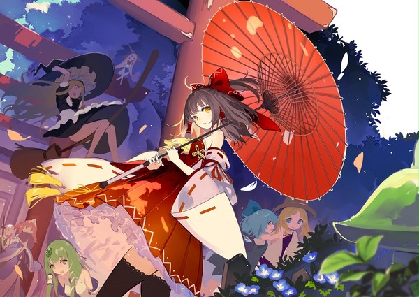 東方博麗荘