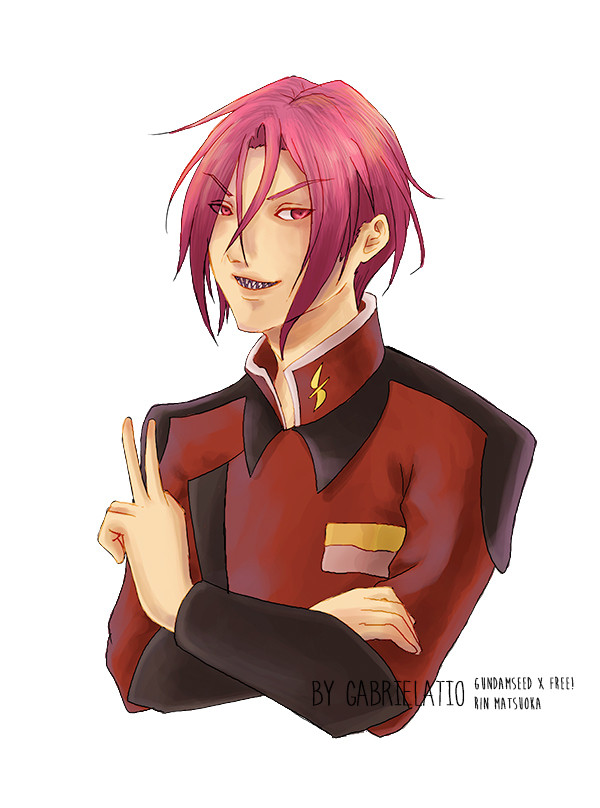 Rin X Zaft
