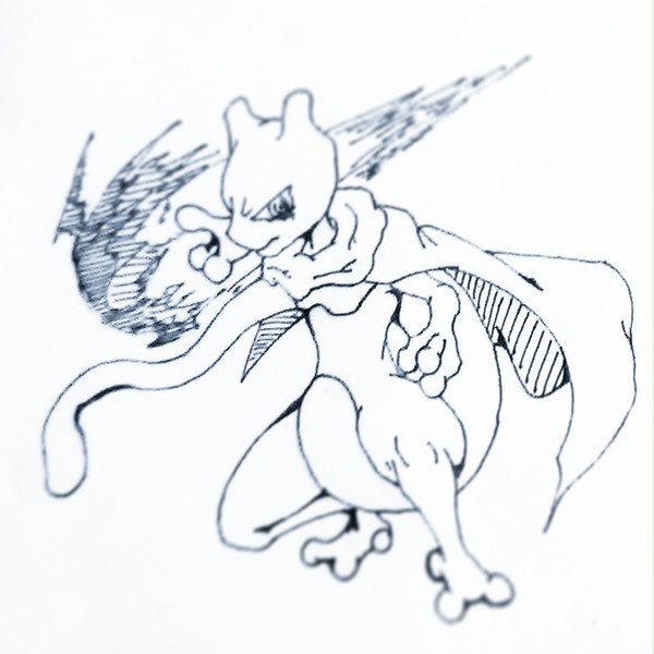 ミュウツー
