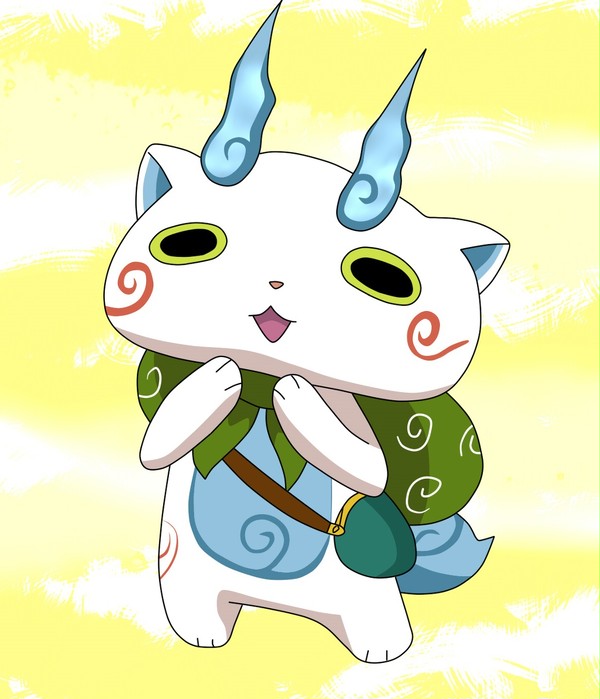 コマさん！