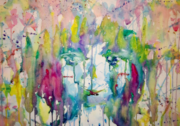 【終了】人間展＠新聞女