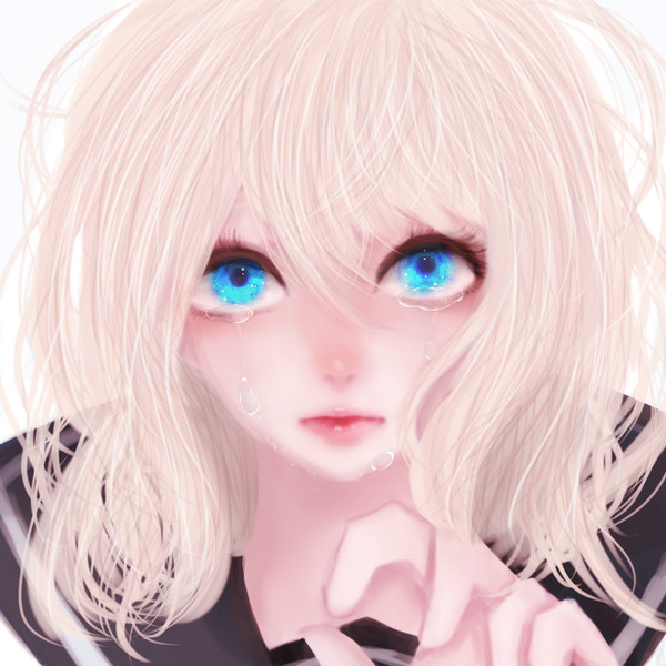 涙の描き方