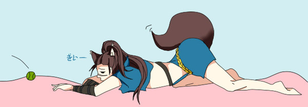 another yasuo squirrel?