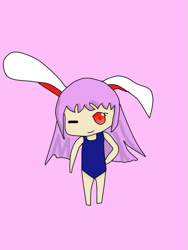 またまたマウスで頑張った