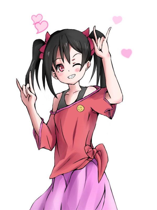 にこにー