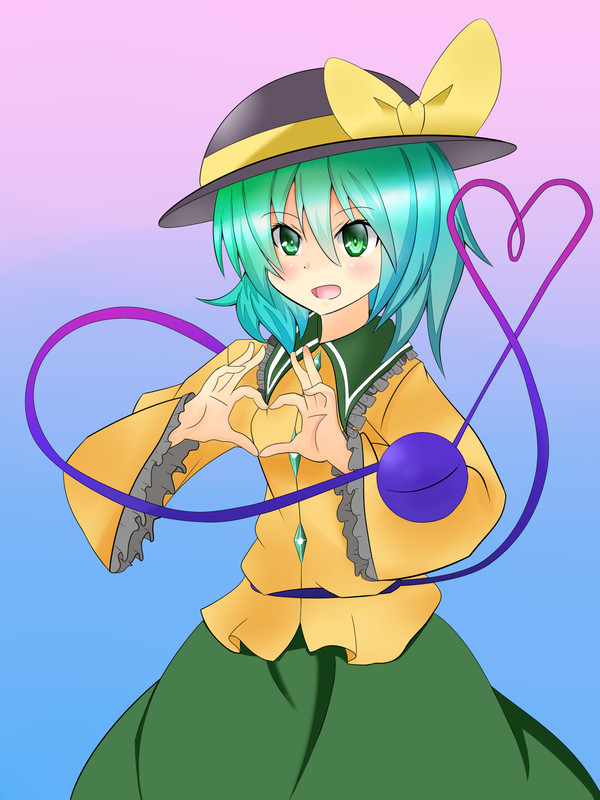 こいしちゃん