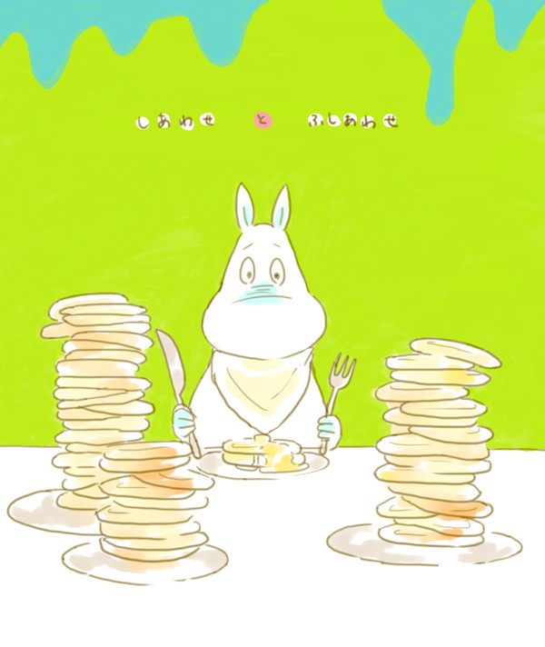 パンケーキ