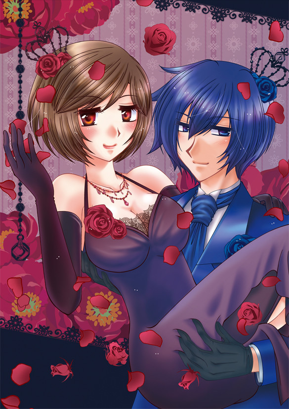 【c86新刊】きみは僕だけのお姫様【サンプル？】