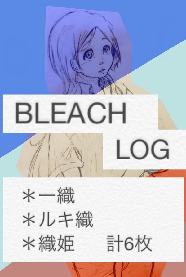 BLEACH log 6