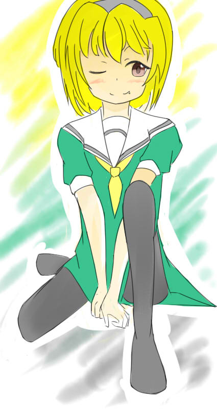 さとこ！