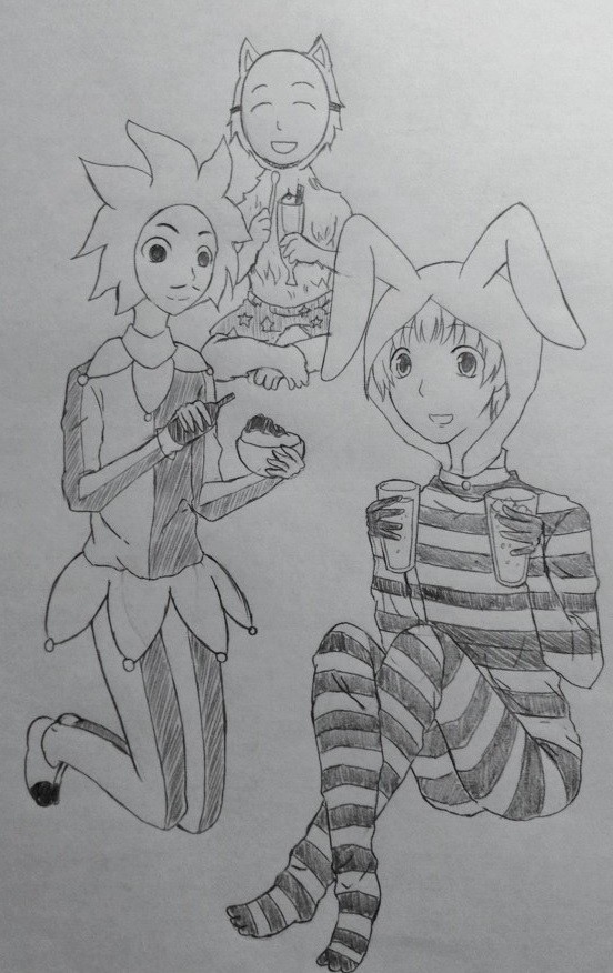 夏は夏らしく