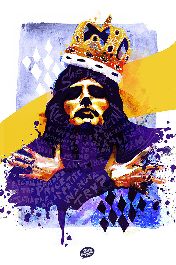 Freddie Mercury