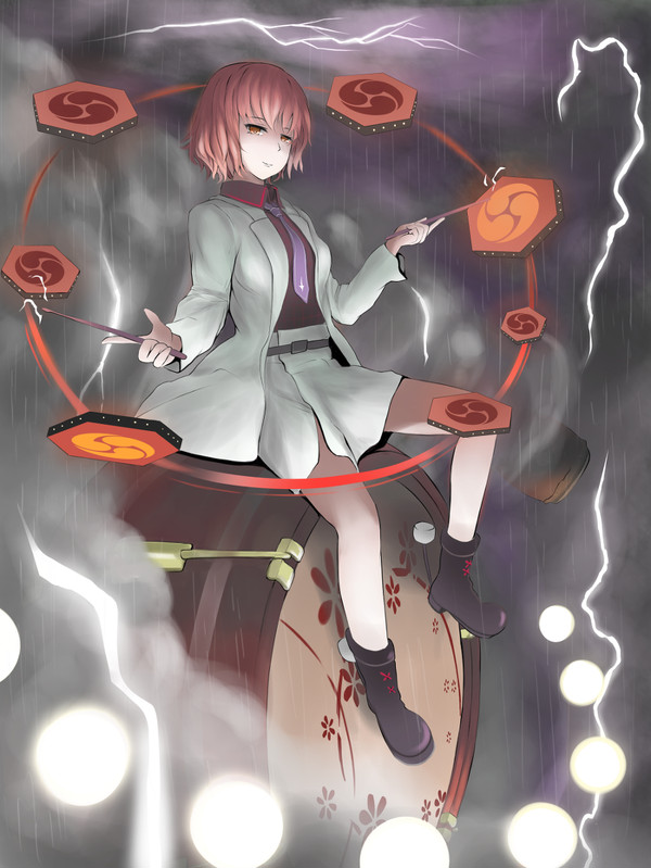 雷鼓ちゃん