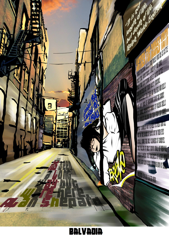 ストリートアート