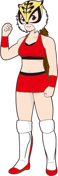 タイガーマス子
