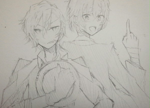 元相棒組
