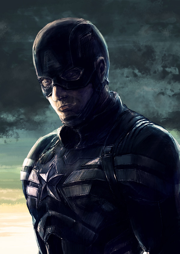 CaptainAmerica: TheWinterSoldier