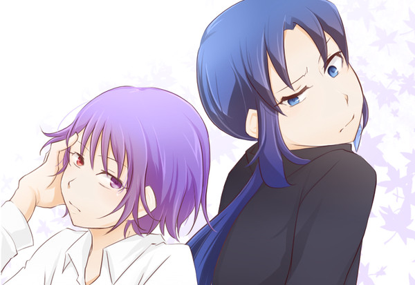 オリキャラコラボ【ログ】