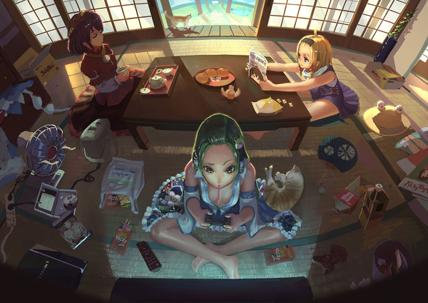 daily life