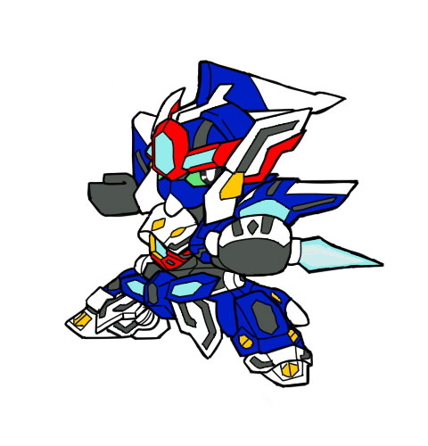 SD・オルフェス・スパロボUX