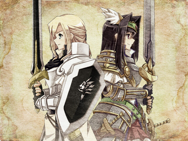 騎士と七剣
