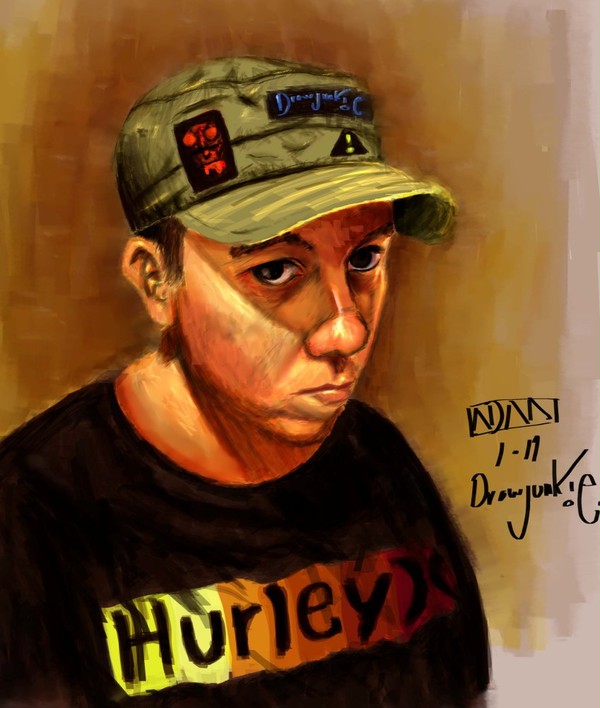 My first speed paint 2011