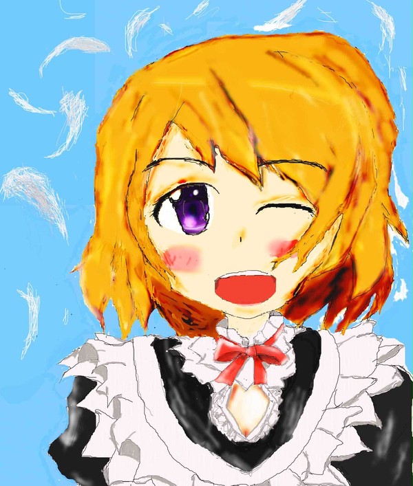 もぎゅっとかよちん